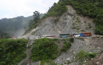 37 missing in Nepal landslide